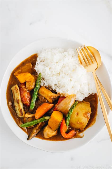 just one cookbook|just one cookbook japanese curry.